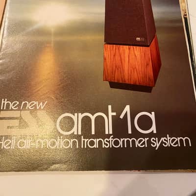 ESS ESS Heil Amt1b 1976 - Walnut imagen 2