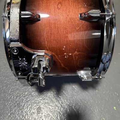 Tama Superstar Classic 7-Piece Maple-Shell Drum Kit, with Star-Mount Mounting System (Used) image 16