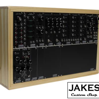 Herbs and Stones Mousse Dual Voice Semi Modular Hybrid Groovebox