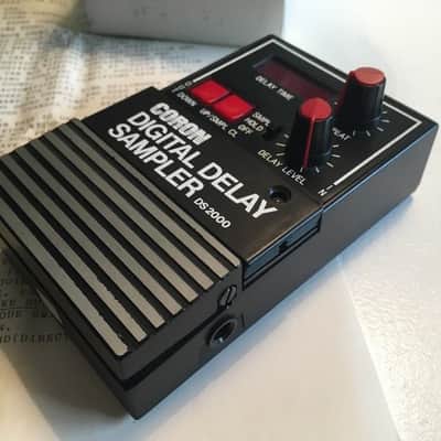 Coron Digital Delay Sampler DS2000 NOS image 2