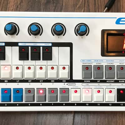 Social Entropy Engine Midi / CV Sequencer with Expansion image 2