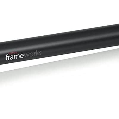 Gator Frameworks GFW-SPK-SP standard sub pole with 20mm adapter included image 3