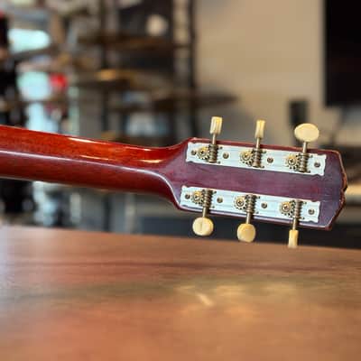 Gibson Melody Maker 3/4 1964 - 1965 - Cherry image 5