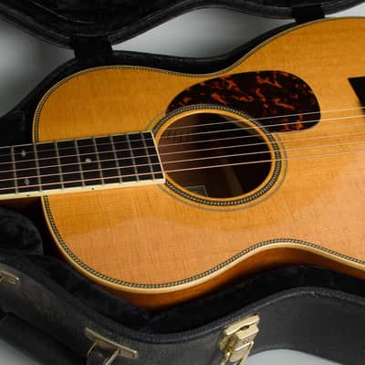 Larrivee 00-50 Flat Top Acoustic Guitar (2005), ser. #65238, original black hard shell case. image 14