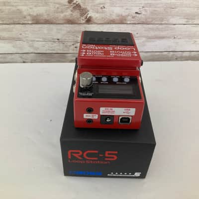 Used Boss RC-5 Loop Station image 5