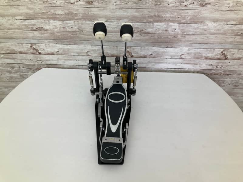 Used Cannon Percussion Twin Effects Kick Pedal image 1