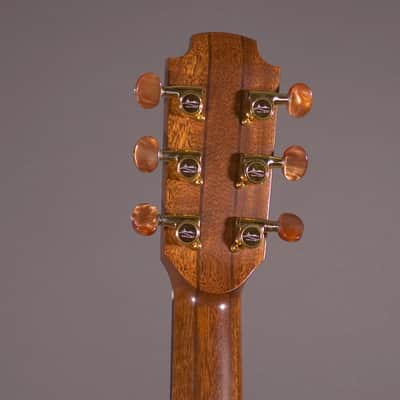 1992 Lowden O-25 Cedar/Rosewood image 9