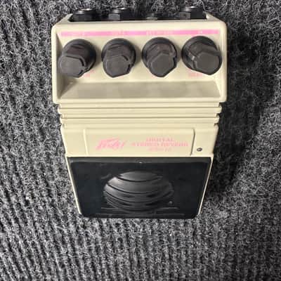 Peavey Digital Stereo Reverb SRP-16 (Made in USA) image 2