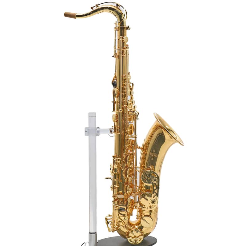 Buffet Crampon 400 Series Professional Tenor Saxophone SN D2500290S image 1