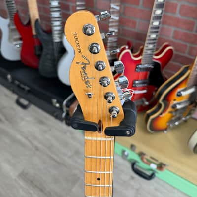 *2008 USA* Fender American Standard Telecaster Left-Handed 3-Color Sunburst image 6