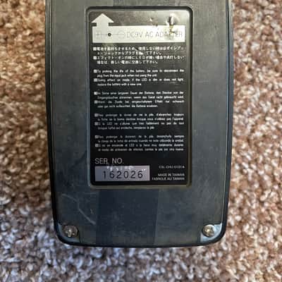 Ibanez Soundtank TM5 Thrash Metal Distortion image 4