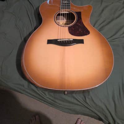 Eastman AC522CE 2022 - Present - Goldburst image 1