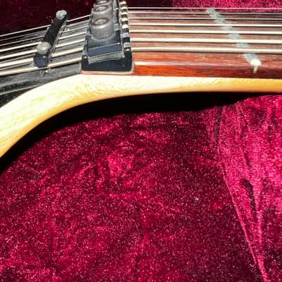 Ibanez Rg7620 7 string 1990's - Black gloss image 18
