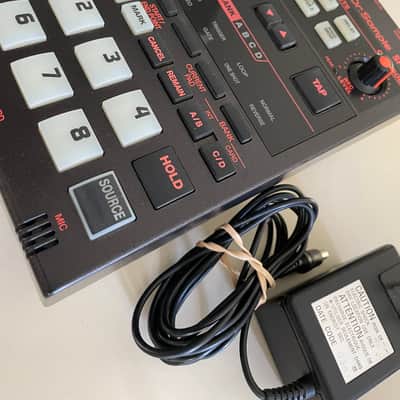 Boss SP-202 Dr. Sample Vintage Sampler (With Power Cord)