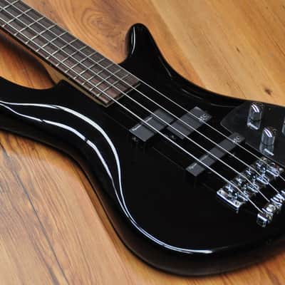 Warwick Rockbass Streamer LX4 Black image 5