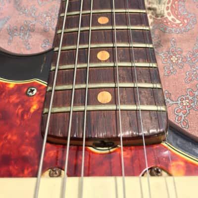 Fender Jazzmaster 1960 - Sunburst Two Tone image 13