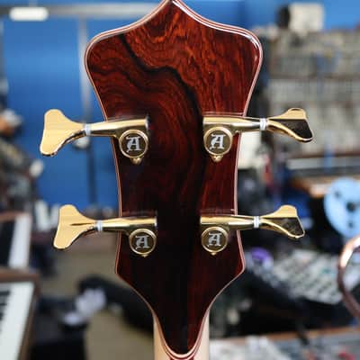 Alembic Cocobolo SC Signature Deluxe 2024 image 6
