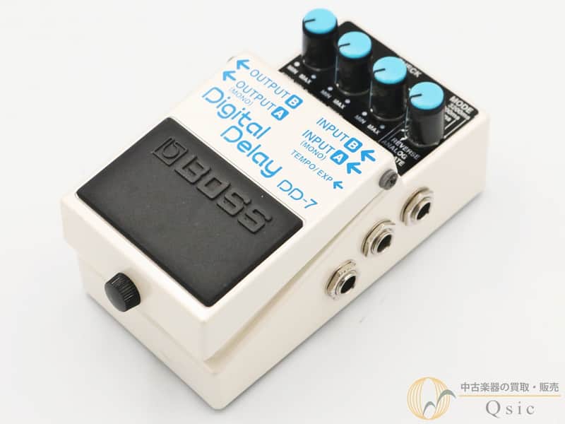 Boss DD-7