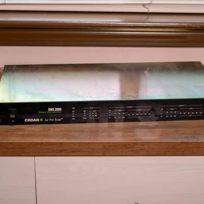 Cedar DNS 2000 Dialogue Noise Suppressor (DNS-2-00659) image 9