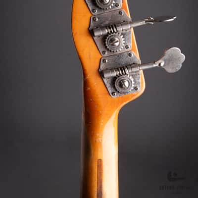 1953 Fender Precision Electric Bass image 6