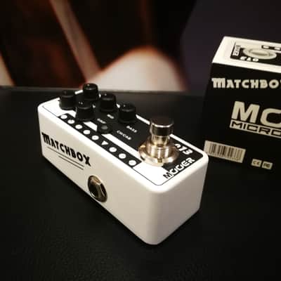 Mooer Micro PreAmp 013 - MatchBox image 2