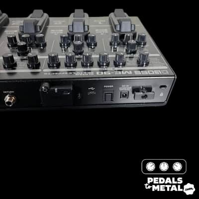 Boss ME-90 Guitar Multiple Effects-x11986 image 4