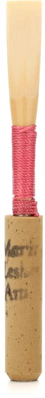 Marlin Lesher Artist Oboe Reed - Medium-Hard (2-pack) Bundle image 1