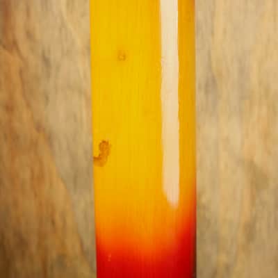 Mosrite Melobar 10 String 1967-1969 3-Color Sunburst image 11