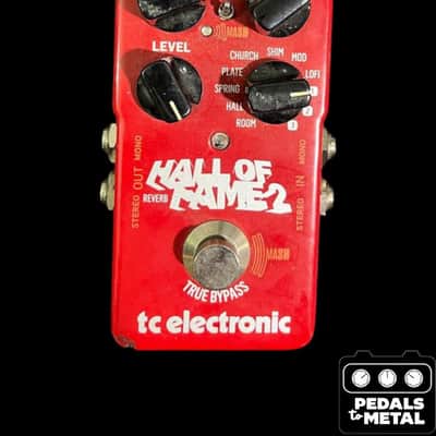 TC Electronic Hall of Fame 2 Reverb | Reverb