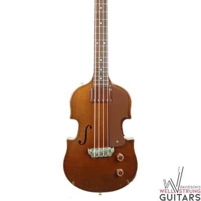 Gibson EB-1 1953 - 1958 | Reverb