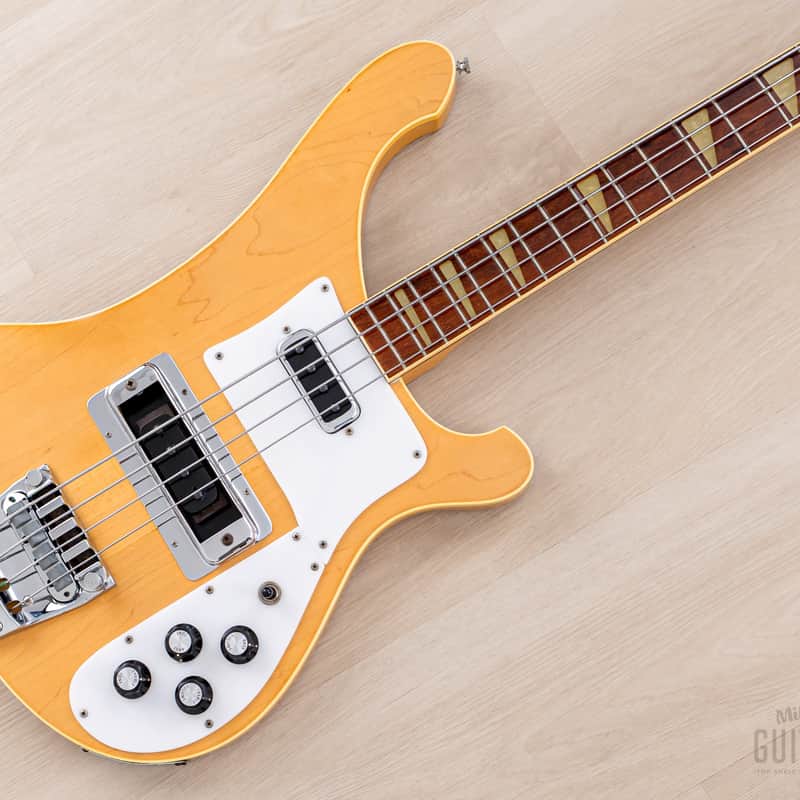 1982 Rickenbacker 4003 Mapleglo