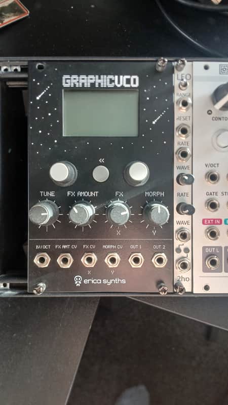 Erica Synths Graphic VCO