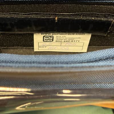 Sound Devices 302 field mixer w/ Portabrace MX-302 bag image 10