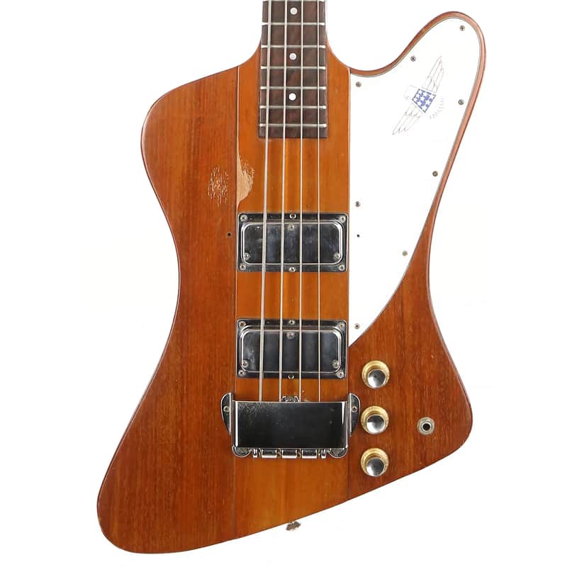 Gibson Thunderbird 建国記念モデル Gibson Thunderbird Bicentennial 1976 - 1979 | Reverb