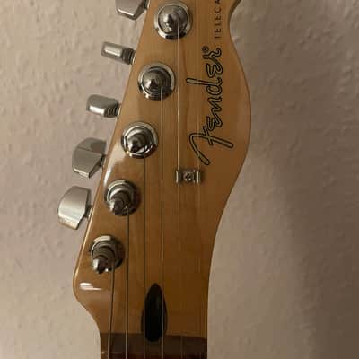 Fender Player Telecaster HH with Pau Ferro Fretboard 2020 - Present - 3-Color Sunburst image 4