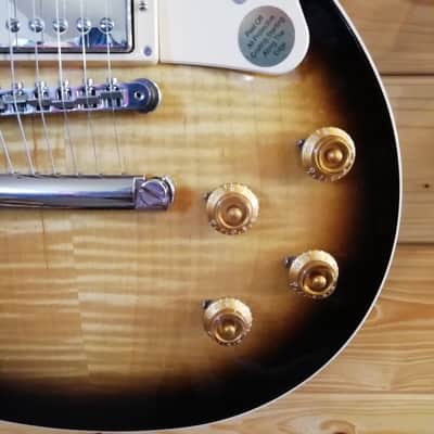Gibson Les Paul Standard 50'S - Tobacco Sunburst image 3