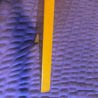 Epiphone Popa Chubby Signature Flying V 2001 - 2003 - Korina image 6