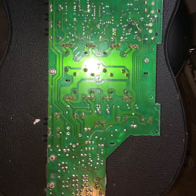Ampeg SVT 3 Pro Circuit image 2