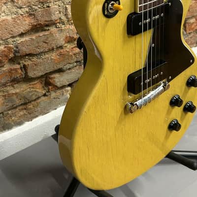Gibson Les Paul Special – TV Yellow (2025) – Showcase / Mint Condition imagen 6