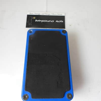 EBS Unichorus Chorus Flanger Modulation Bass Effects Pedal Free USA Shipping image 4