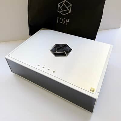 HiFi Rose RS130 2026 - Silver image 5