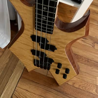 B.C. Rich Warlock NJ Series image 2