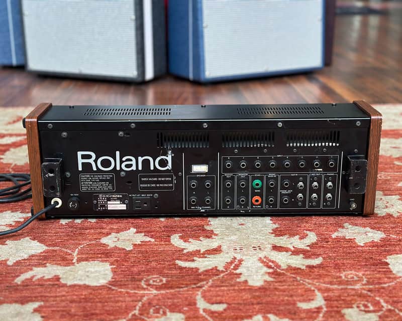 Roland PA-150 Stereo Mixing Amplifier | Reverb