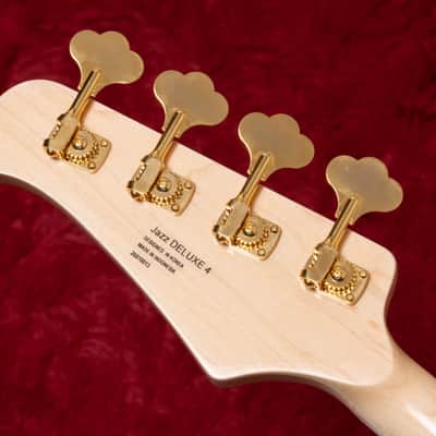 【new】Swing Guitars / Jazz Deluxe 4 Candy Apple Red 4.460kg #26010013【GIB Yokohama】【price included SHIPPING & IMPORT TAX & VAT】 image 10