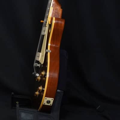 GIBSON CUSTOM Murphy Lab 1956 Les Paul Goldtop Ultra Light Aged Double Gold -2026- [6 6074] (09/15) image 8