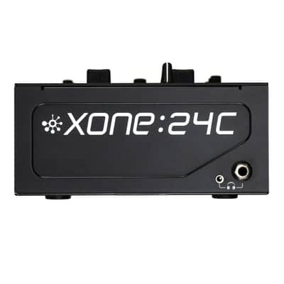 Allen & Heath XONE:24C | Analogue 2+1 Channel DJ Mixer with Interface. New with Full Warranty! image 2