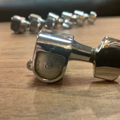 Schaller M6 Vintage 6 in line West Germany image 2