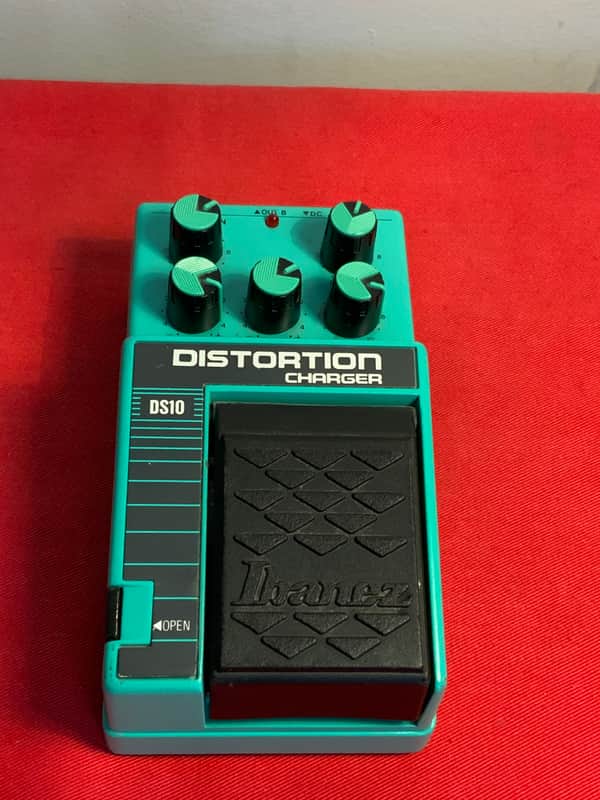 Ibanez DS10 Distortion Charger | Reverb Canada