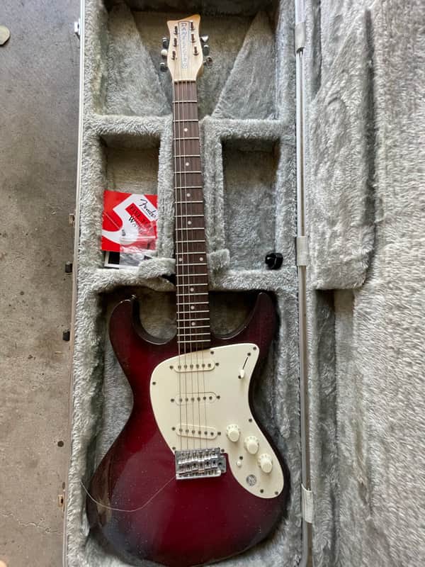 Danelectro Dano Blaster 2000s - Sparkle Sunburst image 1