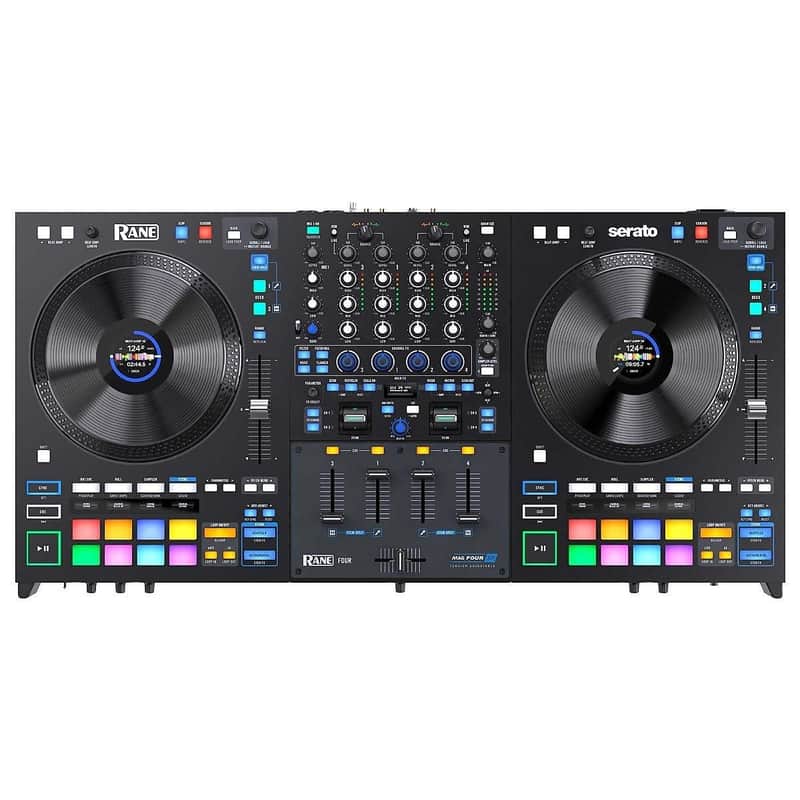 Rane FOUR 4-Channel DJ Controller image 1